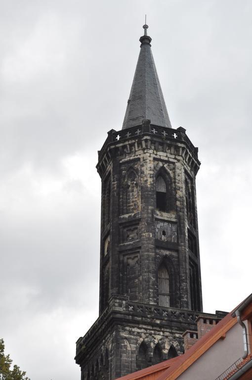 Czarna Wieza Lwowek Slaski Exterior photo